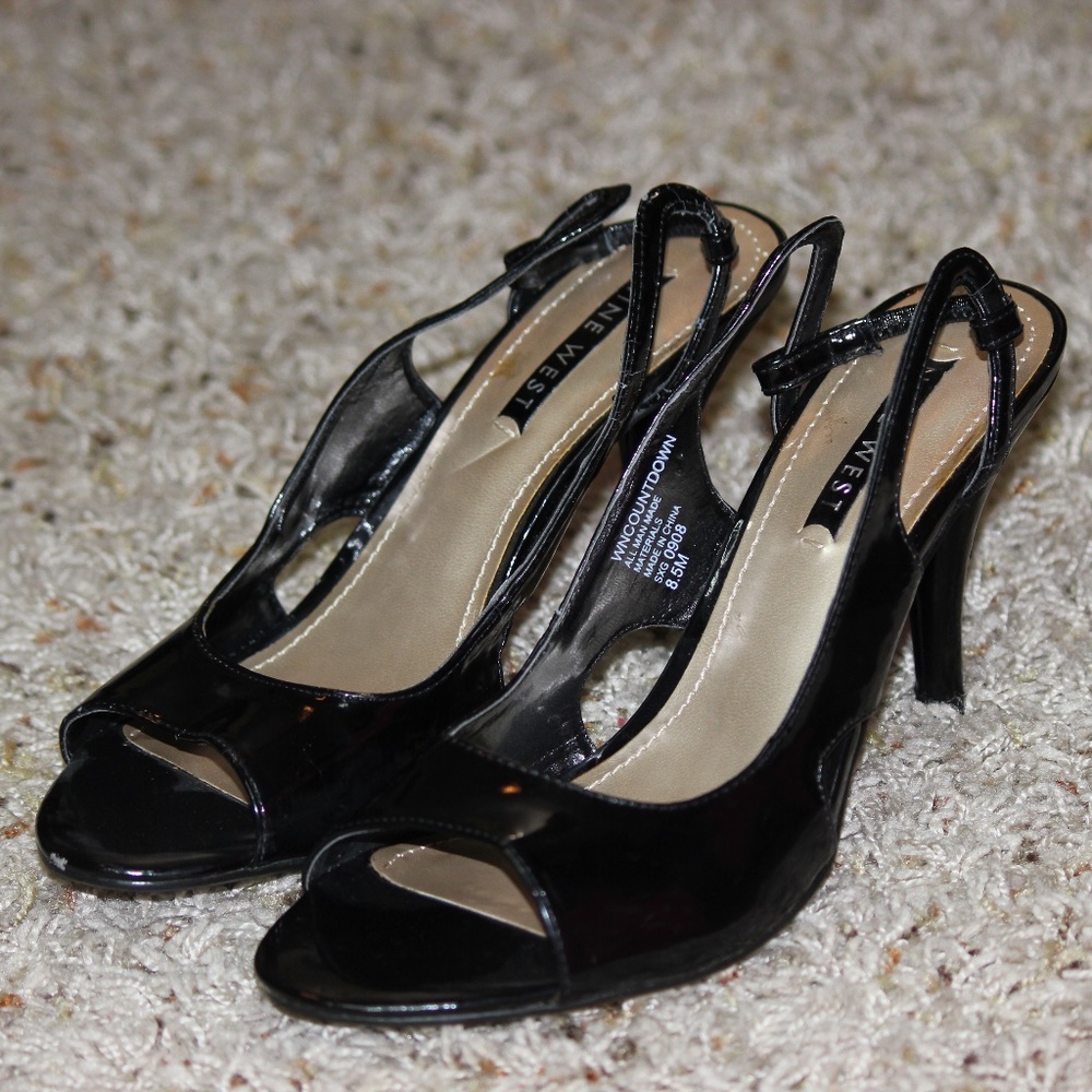 Nine West heels size 8.5